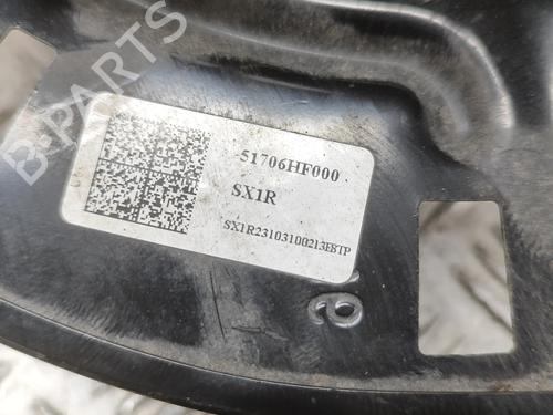 Right front steering knuckle HYUNDAI KONA (SX2) EV | BP30754397M26 - Image 5
