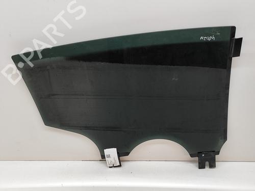 Rear left door window TESLA MODEL X (5YJX) 90D AWD | BP20981461C20 