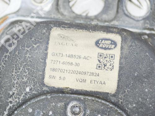 Electronic module JAGUAR E-PACE (X540) 2.0 D180 AWD | BP8839694M83 