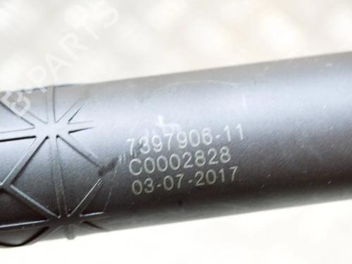 Tailgate lift support BMW 6 Gran Turismo (G32) 630 i | BP14626419C138 