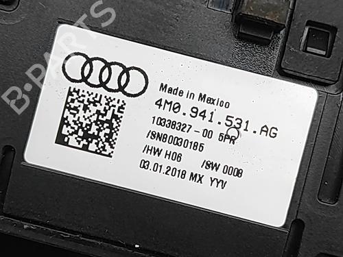 Electronic module AUDI Q5 (FYB, FYG) 3.0 TDI quattro | BP33388813M83  - Image 6