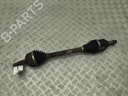 Used Left front driveshaft RENAULT MASTER III Van (FV) 2.3 dCi 130 FWD (FV0M, FV0Y, FV0J, FV02, FV03) (130 hp) 25380276