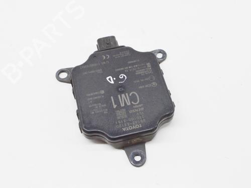 Electronic module TOYOTA CAMRY (_V7_, _VA7_, _VH7_) 2.5 Hybrid (AXVH71_) | BP27762717M83 