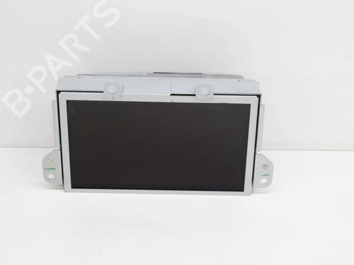 Used Display monitor Display monitor FORD FOCUS III 1.0 EcoBoost (125 hp) 6770525 6770525