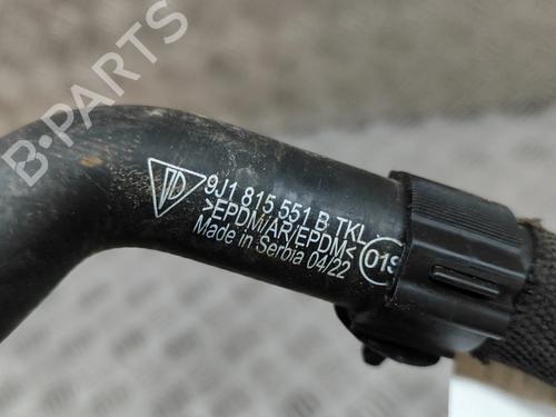 Pipe PORSCHE TAYCAN Cross Turismo (Y1B) 4S Performance Battery Plus (Y1BDB1) | BP27773155M125  - Image 6