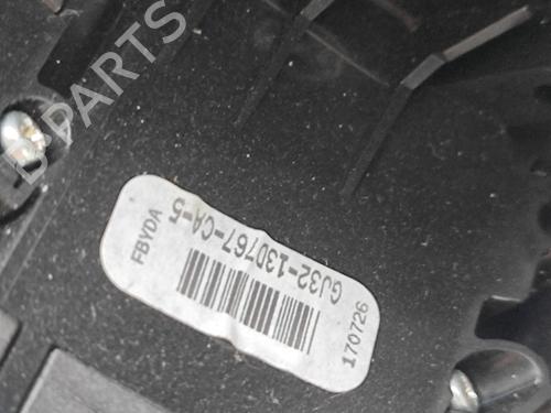Steering wheel LAND ROVER RANGE ROVER EVOQUE (L538) 2.0 D 4x4 | BP28446649C49 