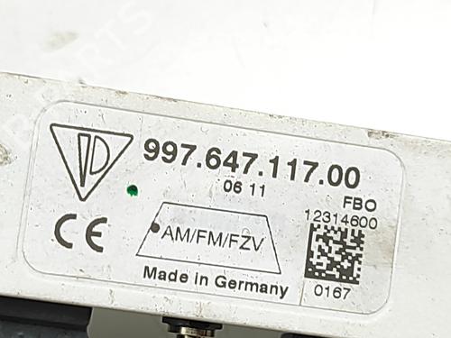 Module électronique PORSCHE CAYMAN (987) S 3.4 | BP29753291M83 