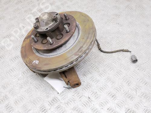 Right front steering knuckle ISUZU D-MAX II (TFR, TFS) 2.5 CRDi 4x4 (TFS86J) | BP39243713M26 - Image 4