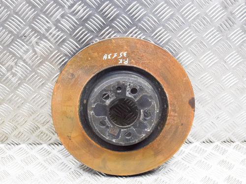 Right front brake caliper AUDI A4 B8 (8K2) S4 quattro | BP14637344M104