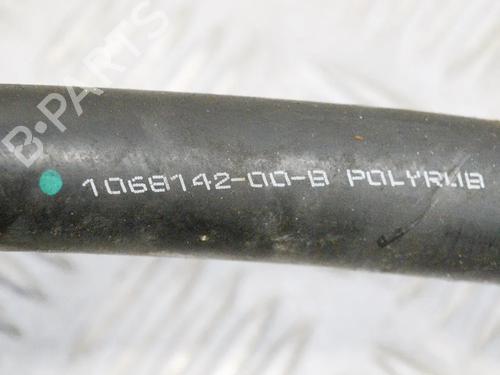 Pipe TESLA MODEL S (5YJS) 75D AWD | BP14610624M125