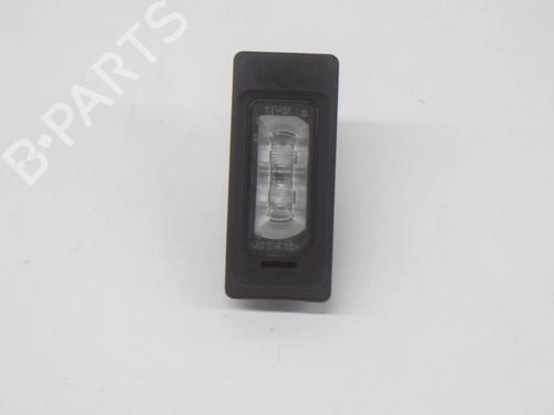 Licence plate light AUDI A5 (8T3) 3.0 TDI quattro | BP36043002I40 - Image 2