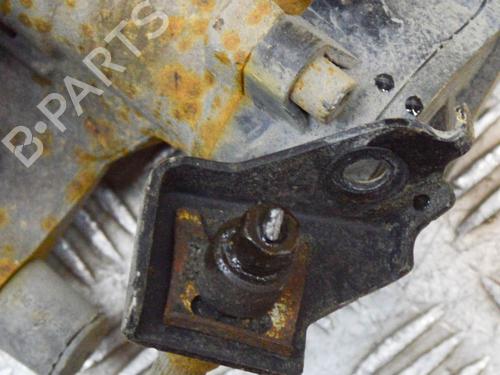 Right rear brake caliper HONDA CIVIC X Hatchback (FC_, FK_) 1.0 VTEC (FK6) | BP14649811M106