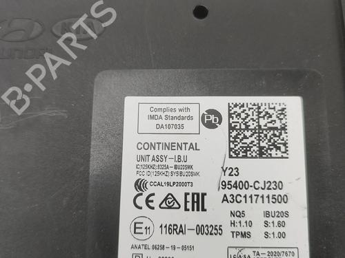 Electronic module KIA SPORTAGE V (NQ5) 1.6 T-GDi Hybrid | BP27791507M83