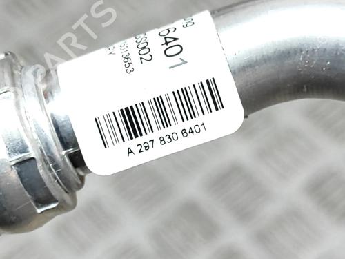 AC pipe MERCEDES-BENZ EQE (V295) EQE 53 AMG 4-matic+ (295.153) | BP27769569M126  - Image 6