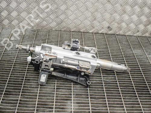 Used Steering column Steering column TESLA MODEL X (5YJX) P100D AWD (772 hp) 7797637 7797637