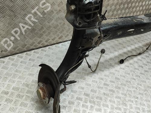 Rear axle VW POLO VI (AW1, BZ1, AE1) 2.0 GTI | BP28565788M2