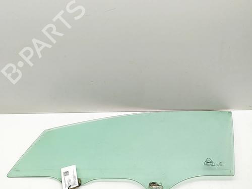 Dør rude ventre foran KIA CEE'D (JD) 1.6 CRDi 110 (110 hp) 30005289