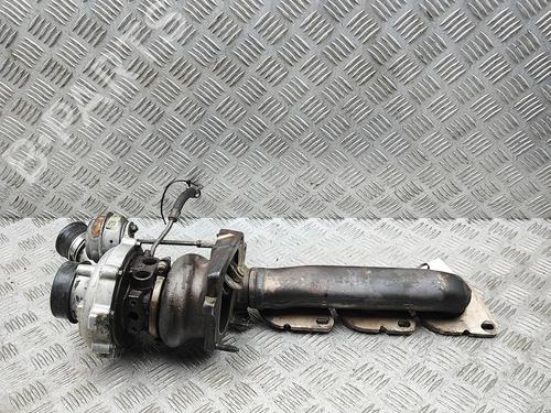 Used Turbocharger/Supercharger Turbocharger/Supercharger 38050634 38050634