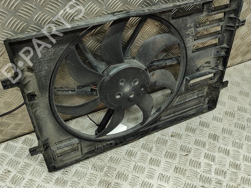 Radiator fan VW GOLF VII (5G1, BQ1, BE1, BE2) e-Golf | BP26890955M35 