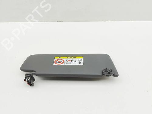 Left sun visor AUDI A3 Sportback (8YA, 8YF) 35 TFSI | BP39884320I1 - Image 4