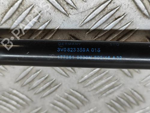 Hood lift support SKODA SUPERB III (3V3) 1.6 TDI | BP17864845C139 