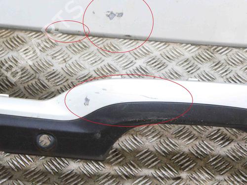 Rear bumper MINI MINI Roadster (R59) Cooper S | BP29569815C8 