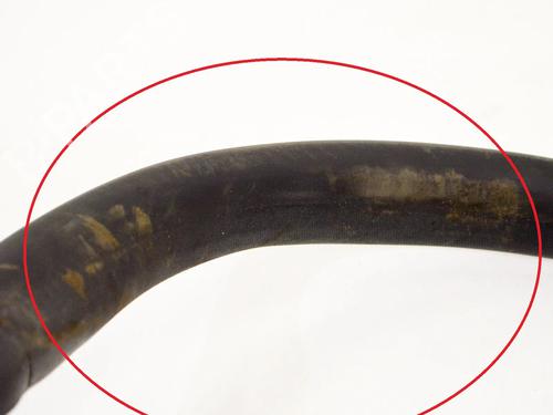 Rubber door seal FORD FIESTA VII (HJ, HF) 1.0 EcoBoost | BP14610136C142 