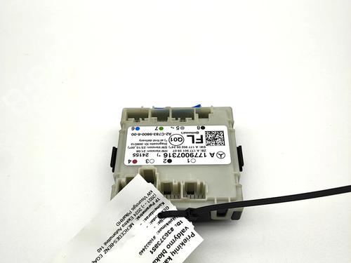 Electronic module MERCEDES-BENZ EQA (H243) EQA 250+ (243.702) | BP36534142M83 - Image 3