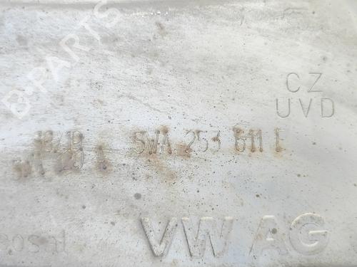 Exhaust system VW T-ROC (A11, D11) 2.0 R 4motion | BP34037189M121  - Image 5