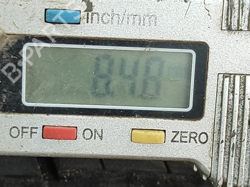 Rim VW TRANSPORTER T6 Van (SGA, SGH, SHA, SHH) 2.0 TDI | BP29945216C45