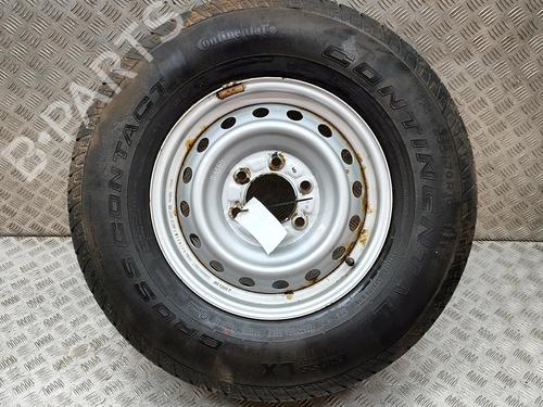 Fælk FORD RANGER (TKE) 2.0 EcoBlue 4x4 (213 hp) 32119187