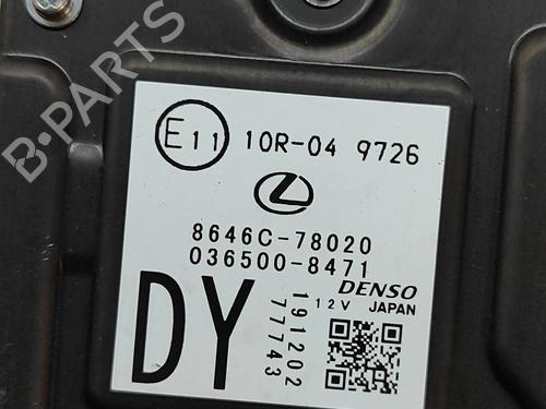 Camera LEXUS NX (_Z1_) 300h AWD (AYZ15, AYZ15_, AYZ15R) | BP28028888E14
