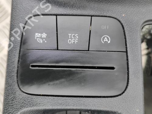 Middle console FORD PUMA (J2K, CF7) 1.0 EcoBoost mHEV | BP27779807I22 - Image 7