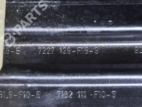 Front left window mechanism BMW 5 Touring (F11) 523 i | BP6733196C22 