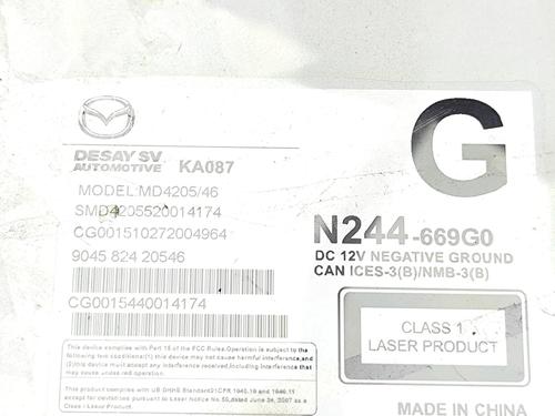 Electronic module MAZDA MX-5 IV (ND__) 2.0 (ND2E, ND6E) | BP35717649M83  - Image 6