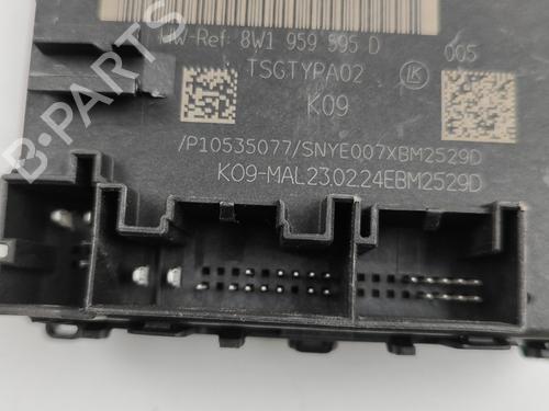 Electronic module AUDI A3 Limousine (8YS, 8YM) 35 TFSI Mild Hybrid | BP27792821M83 