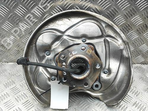 Manga de eixo trás esquerda Manga de eixo trás esquerda AUDI Q5 (GUB) SQ5 TFSI quattro (367 hp) 33847171 33847171