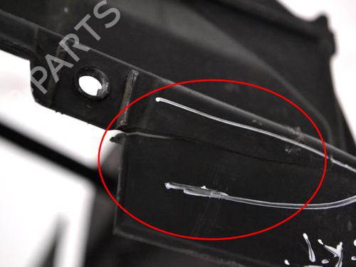 Grille BMW 5 Gran Turismo (F07) 530 d | BP30223690C40 