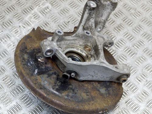 Left rear steering knuckle AUDI A3 (8V1, 8VK) S3 quattro | BP16270958M27 