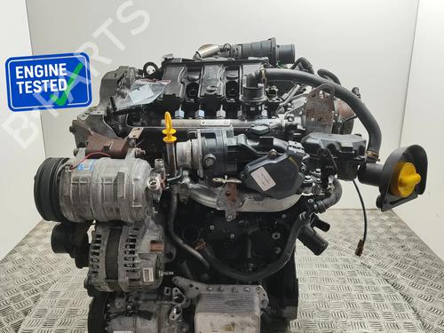 Used Engine Engine OPEL VIVARO B Van (X82) 1.6 CDTI (05) (116 hp) 33379956 33379956