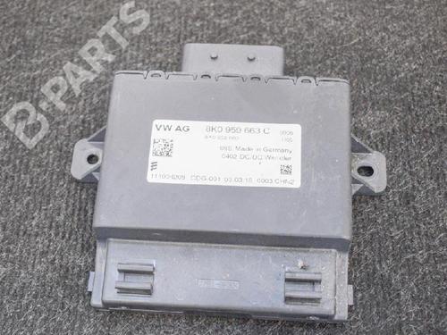 Used Control unit Control unit SKODA YETI (5L) 1.4 TSI 4x4 (150 hp) 7999307 7999307