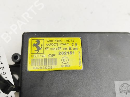 Electronic module FERRARI CALIFORNIA 4.3 | BP32119265M83 