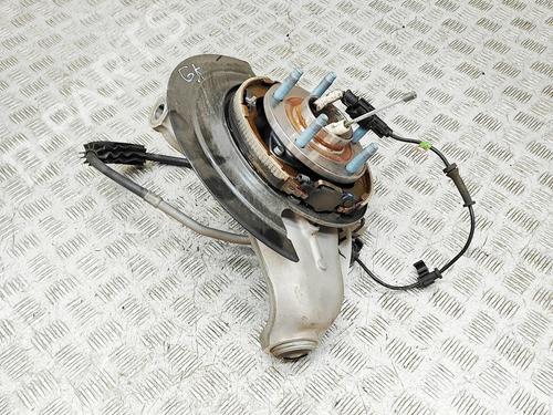 Left rear steering knuckle CHEVROLET CORVETTE (C7) 6.2 | BP33393247M27 - Image 2