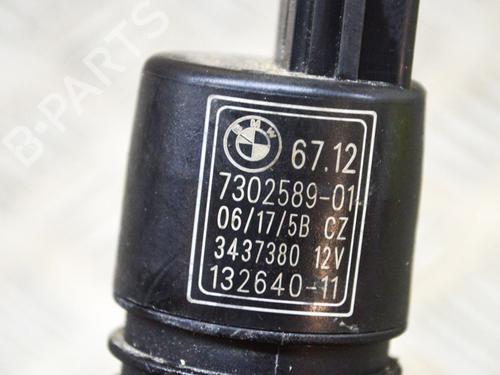 Washer pump BMW 3 (F30, F80) 330 e | BP14644833E24 