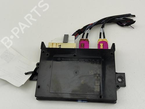 Elektronisk modul MERCEDES-BENZ GLE (V167) GLE 450 4-matic (167.159) (381 hp) 28561631