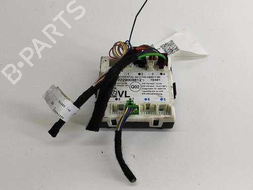 Used Electronic module Electronic module 22998742 22998742