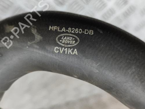 Pipe LAND ROVER RANGE ROVER SPORT II (L494) 3.0 SDV6 4x4 | BP27773324M125 