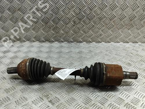 Left front driveshaft LAND ROVER FREELANDER 2 (L359) 2.2 TD4 4x4 | BP27240217M38