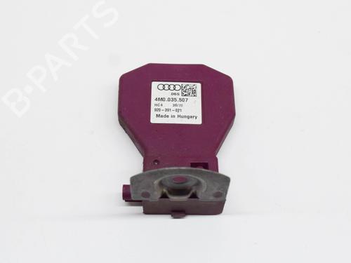Used Antenna/Base AUDI A5 Convertible (F57, F5E) 40 TFSI Mild Hybrid (204 hp) 27759403