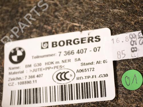 Boot lining BMW X6 (G06, F96) xDrive M50 i | BP33342764I3 - Image 5